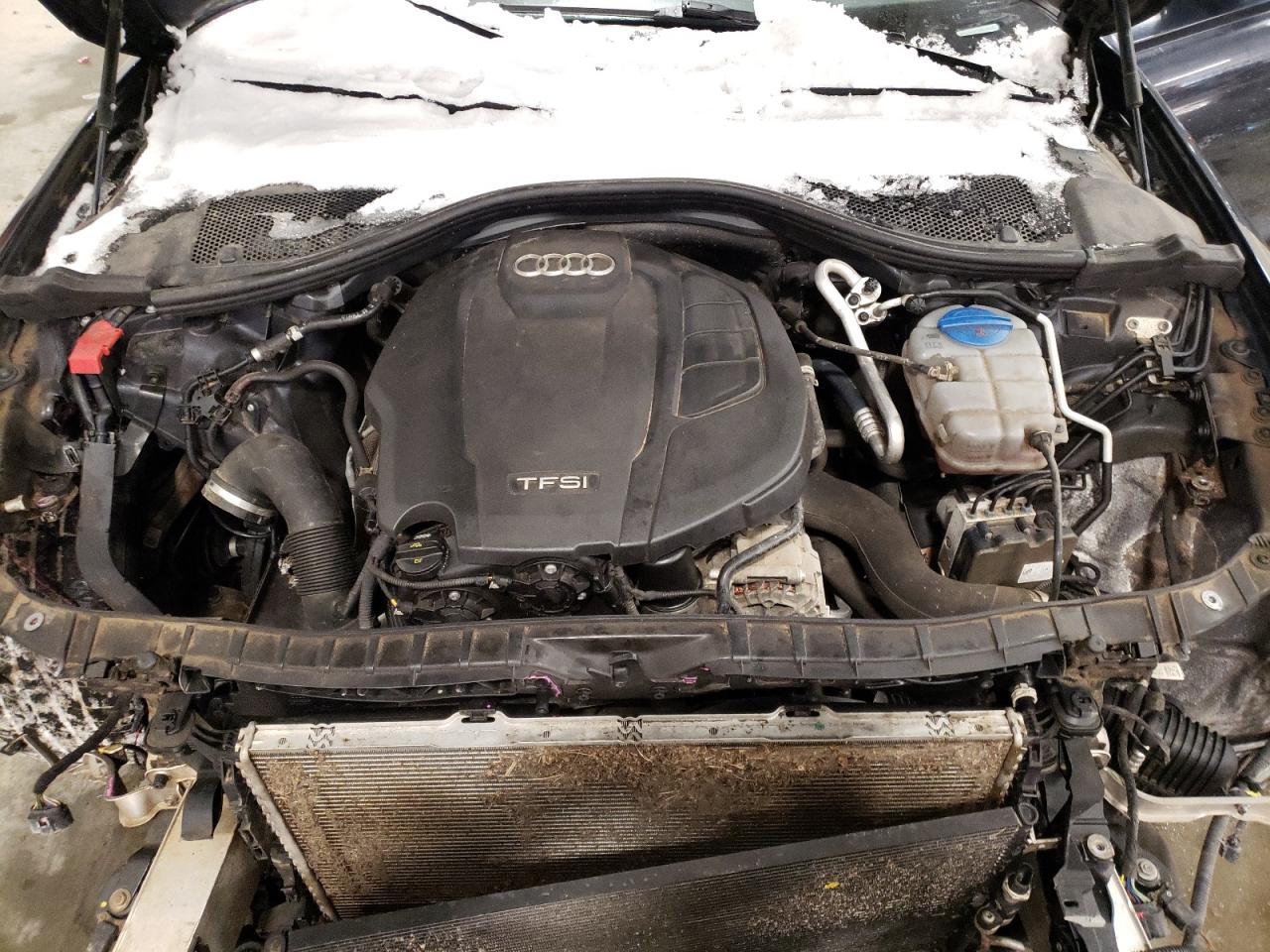 2017 Audi A6 - Image 11