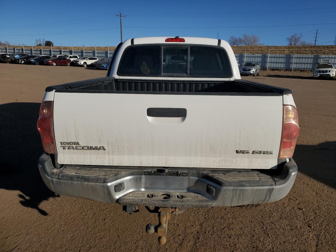 2008 Toyota Tacoma - Image 6