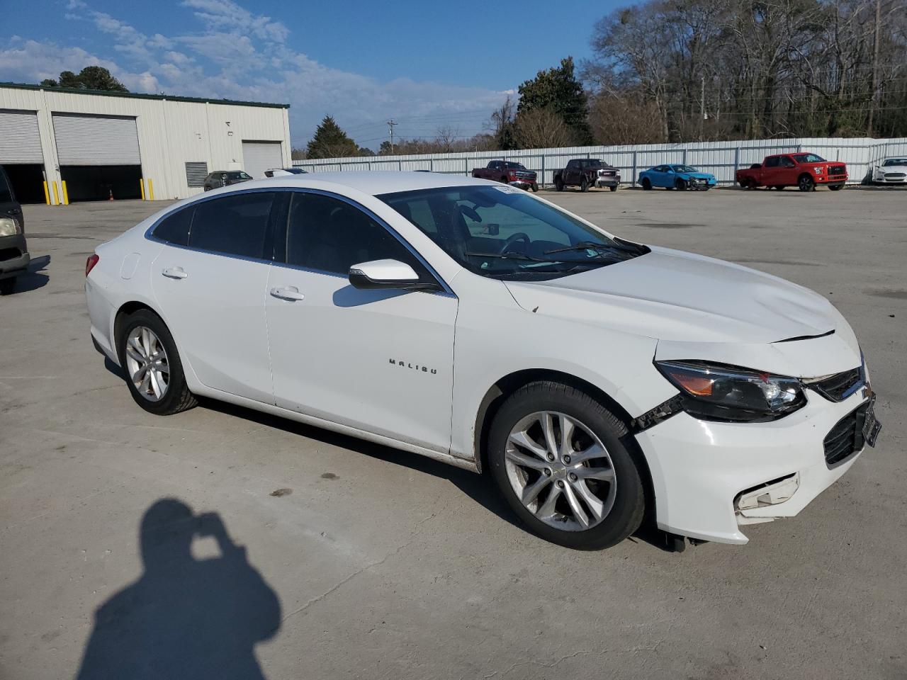 2016 Chevrolet Malibu - Image 4
