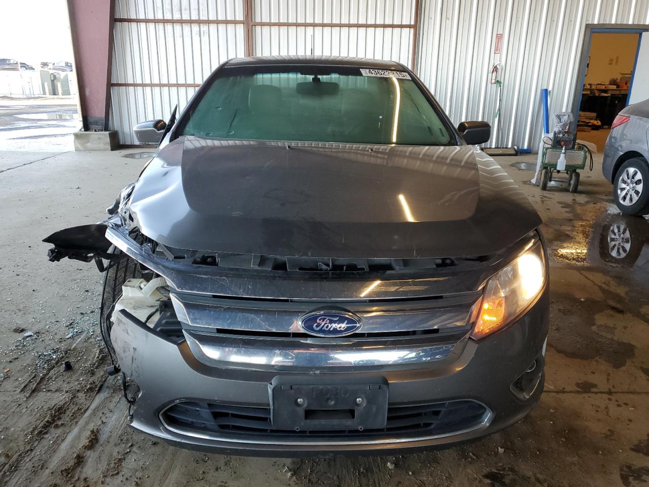 2010 Ford Fusion - Image 5