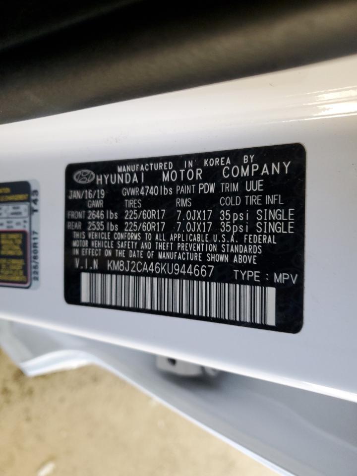 2019 Hyundai Tucson - Image 13