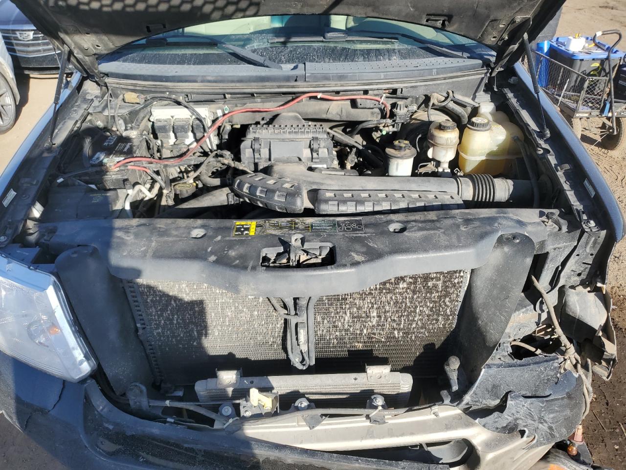 2004 Ford F-150 - Image 11