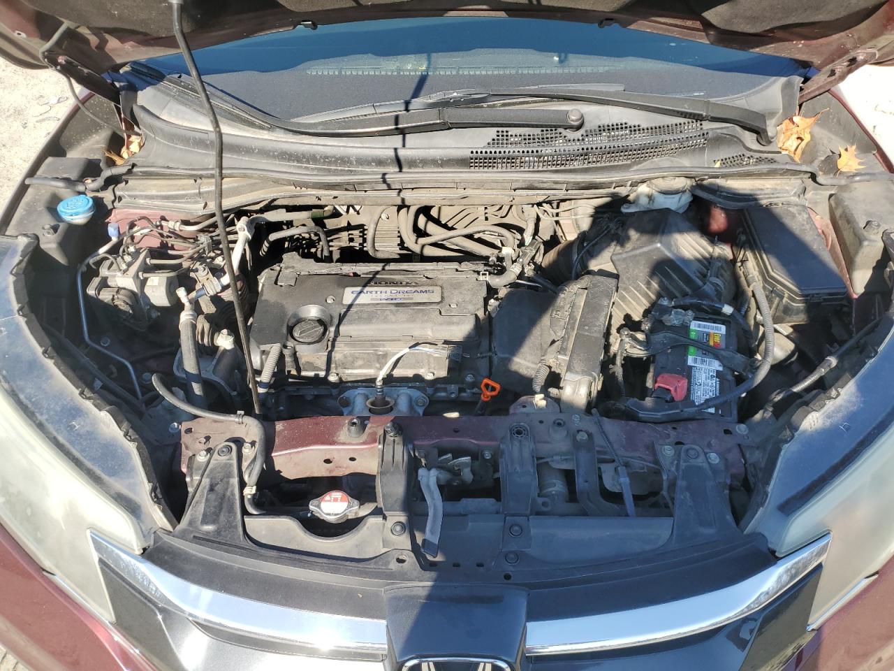 2015 Honda CR-V - Image 12