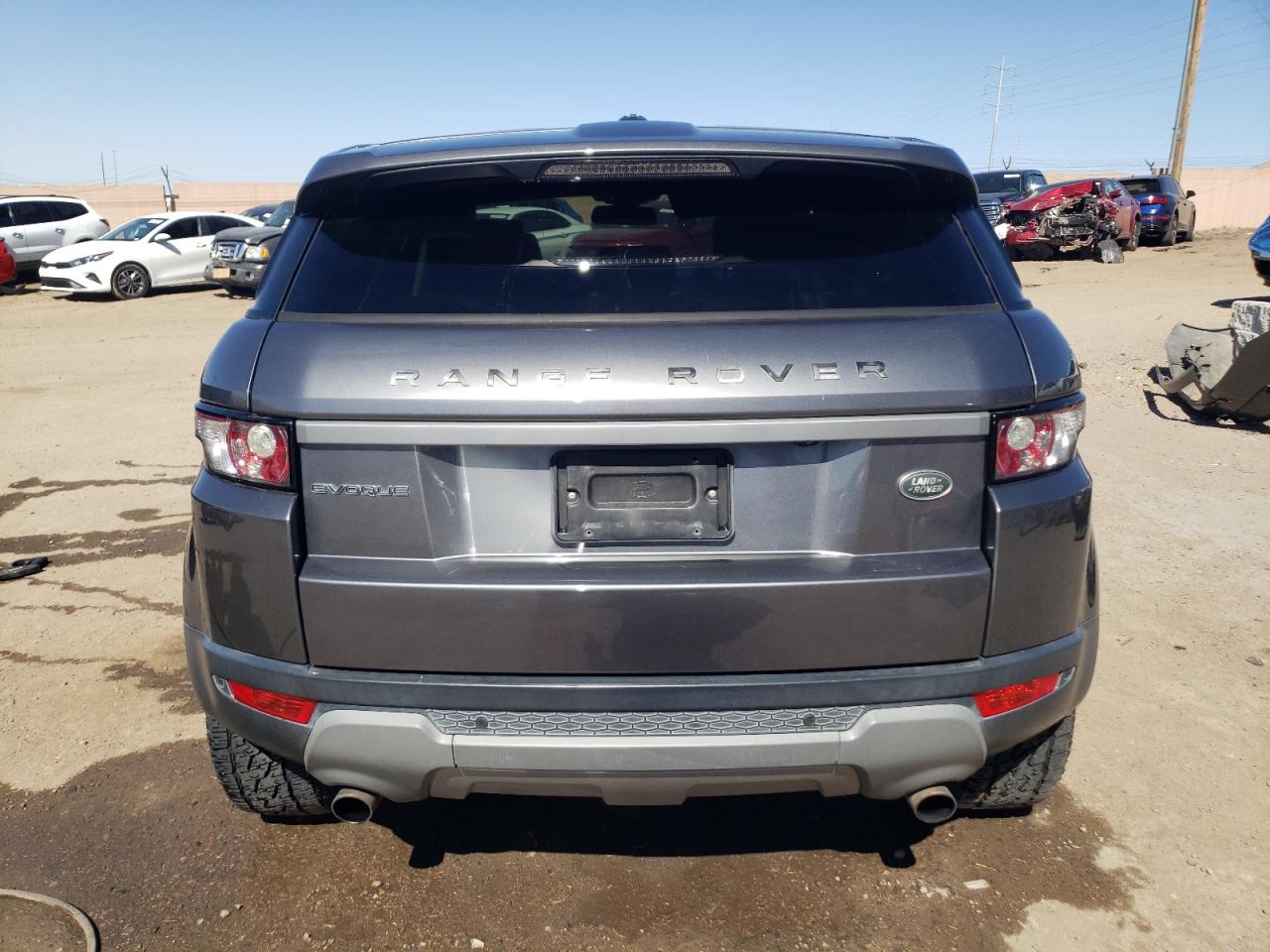 2015 Land Rover Range Rover - Image 6