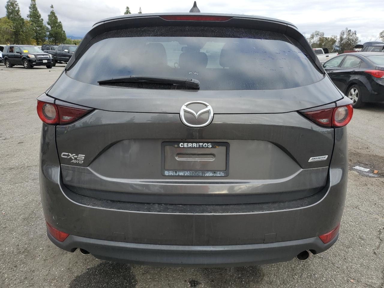 2017 Mazda CX-5 - Image 6