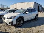 2019 SUBARU CROSSTREK LIMITED for sale at Copart SC - SPARTANBURG