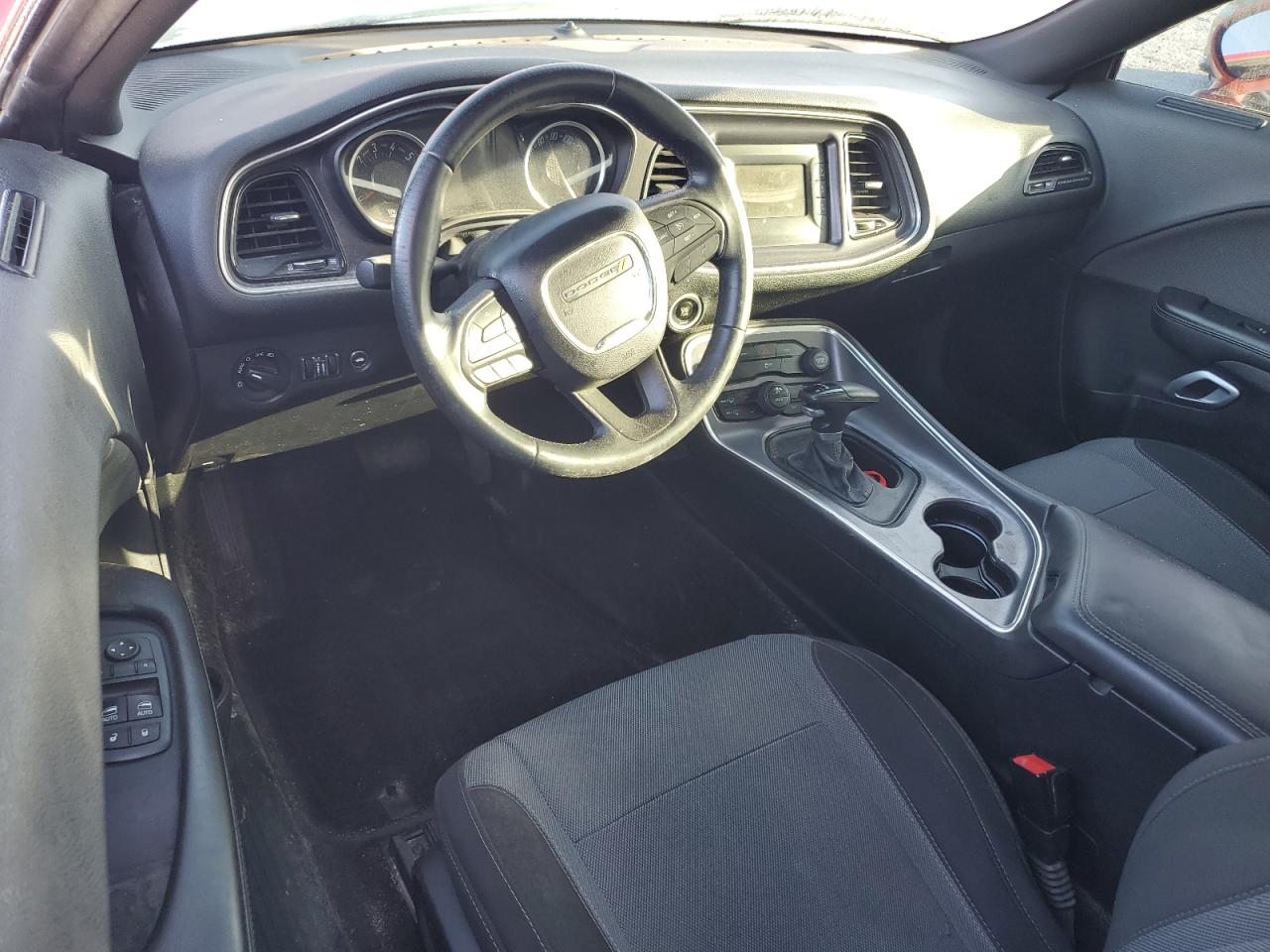 2016 Dodge Challenger - Image 8