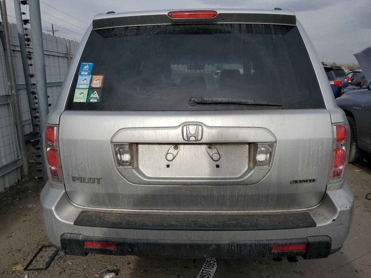2007 Honda Pilot - Image 6