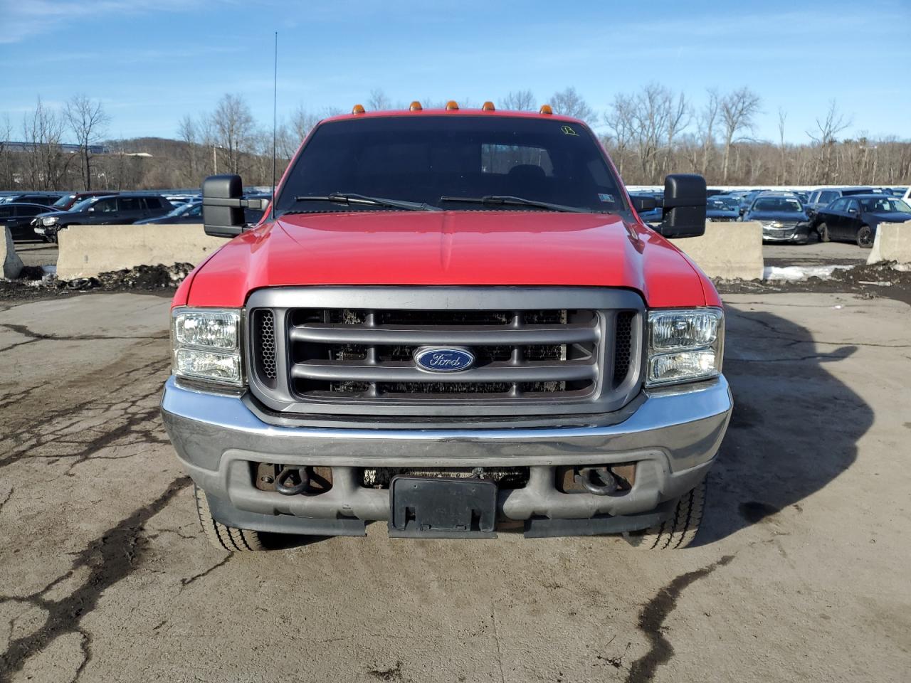 2002 Ford F350 - Image 5