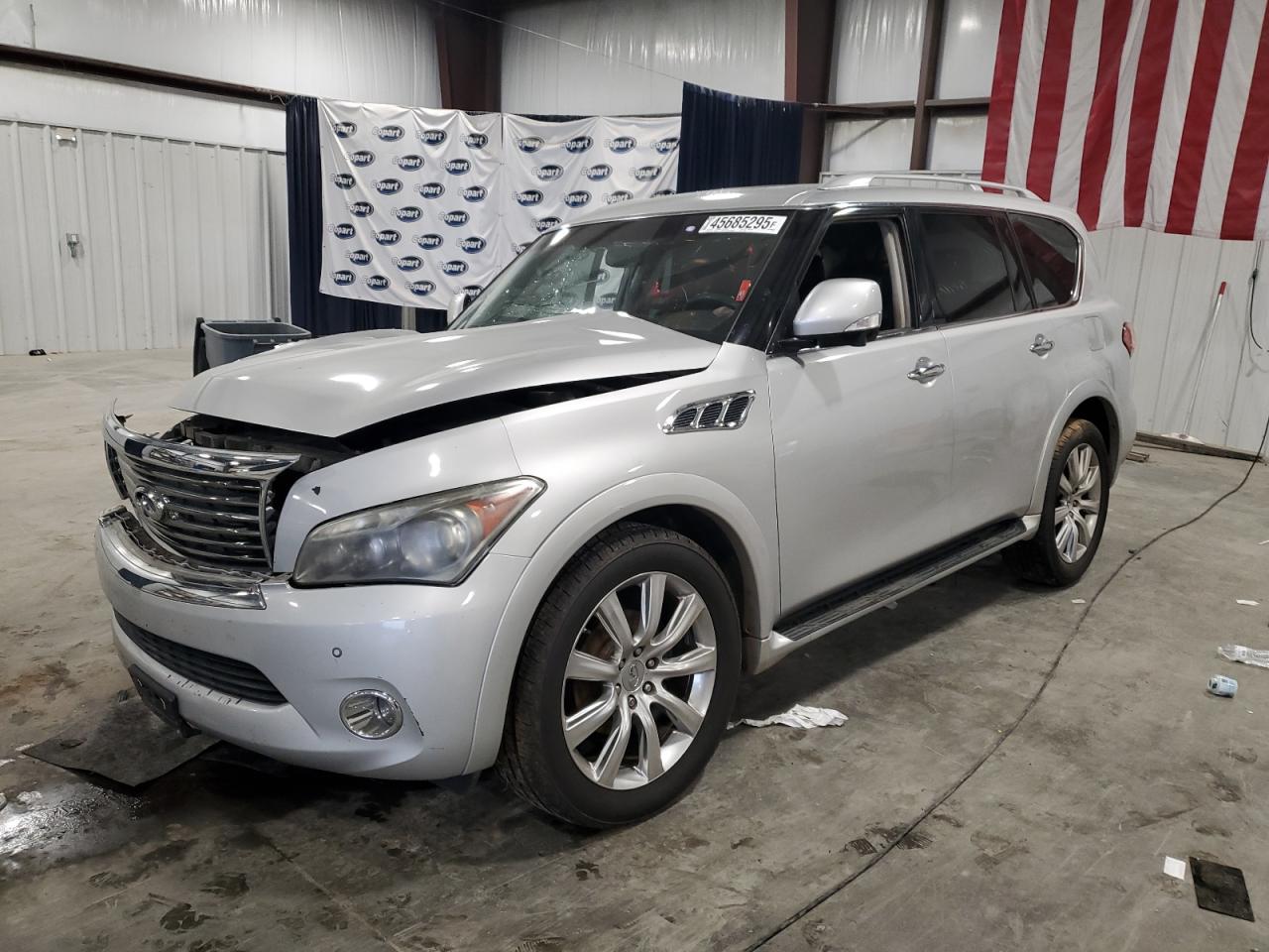 2012 Infiniti QX56 - Image 1
