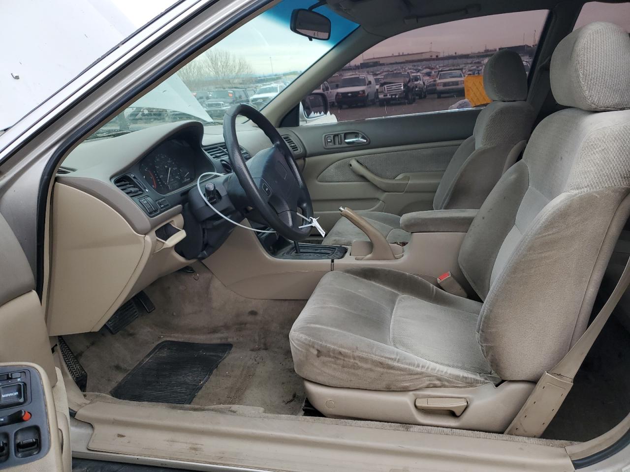 1996 Honda Accord - Image 7