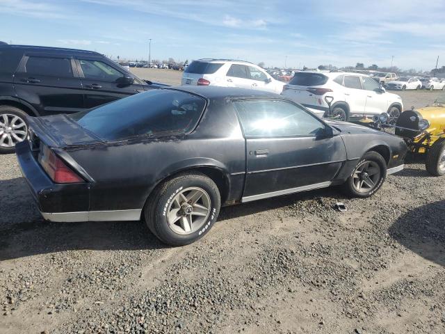 1984 CHEVROLET CAMARO   