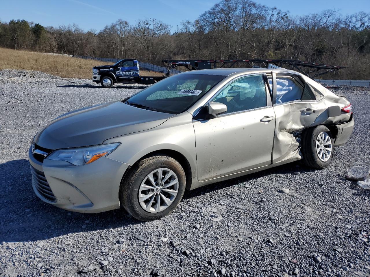 2015 Toyota Camry - Image 1