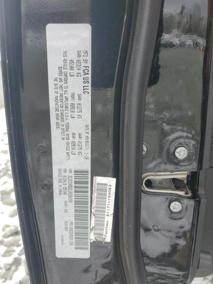 2018 Dodge Charger - Image 12