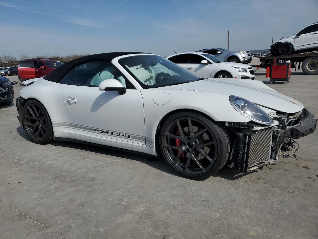 2015 Porsche 911 - Image 4