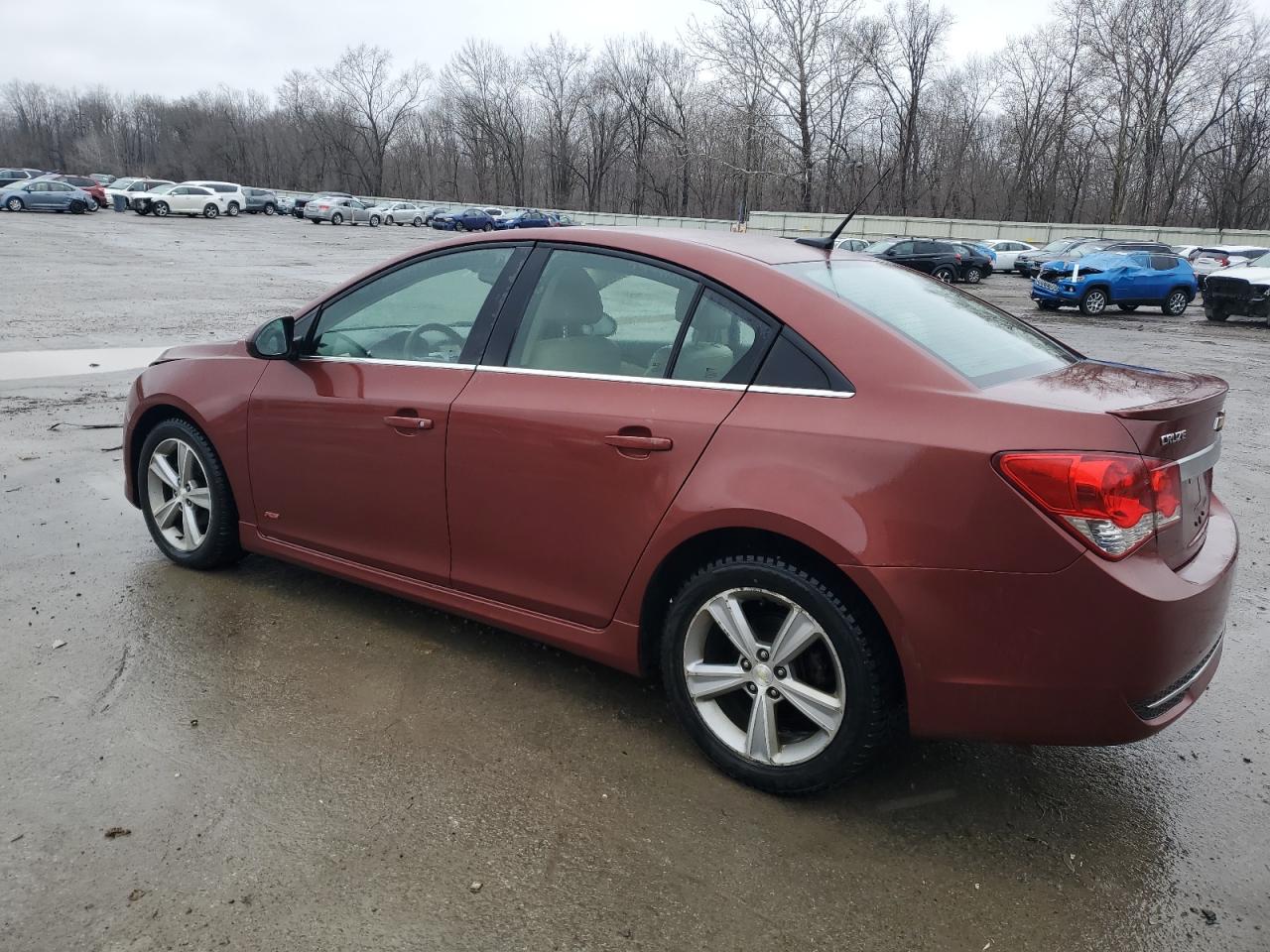2013 Chevrolet Cruze - Image 2