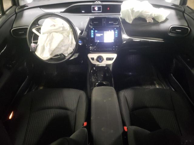  TOYOTA PRIUS 2018 Czarny