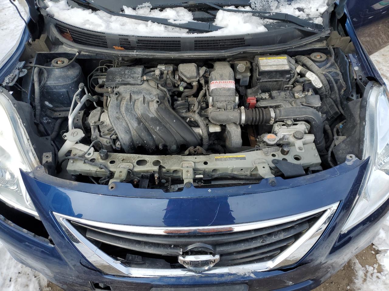 2014 Nissan Versa - Image 11