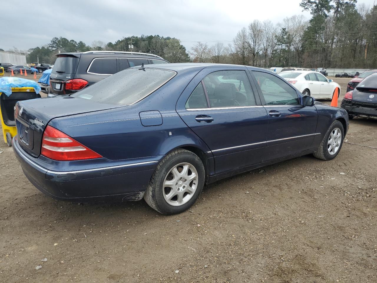 2000 Mercedes-Benz S-klasse - Image 3