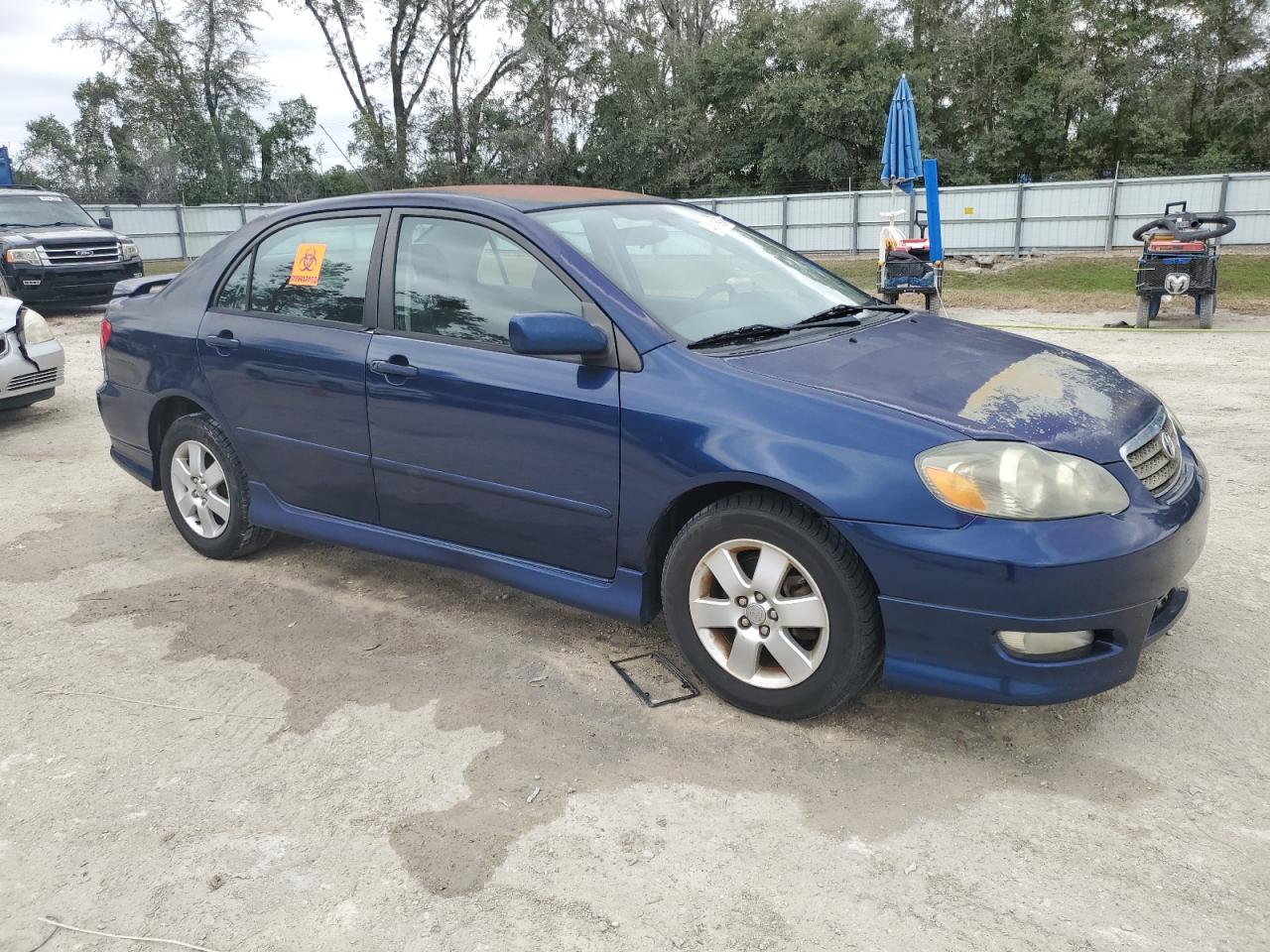 2008 Toyota Corolla - Image 4