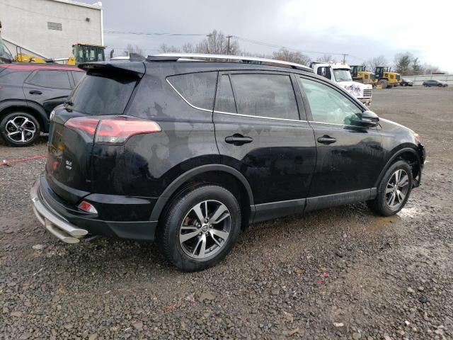  TOYOTA RAV4 2018 Czarny
