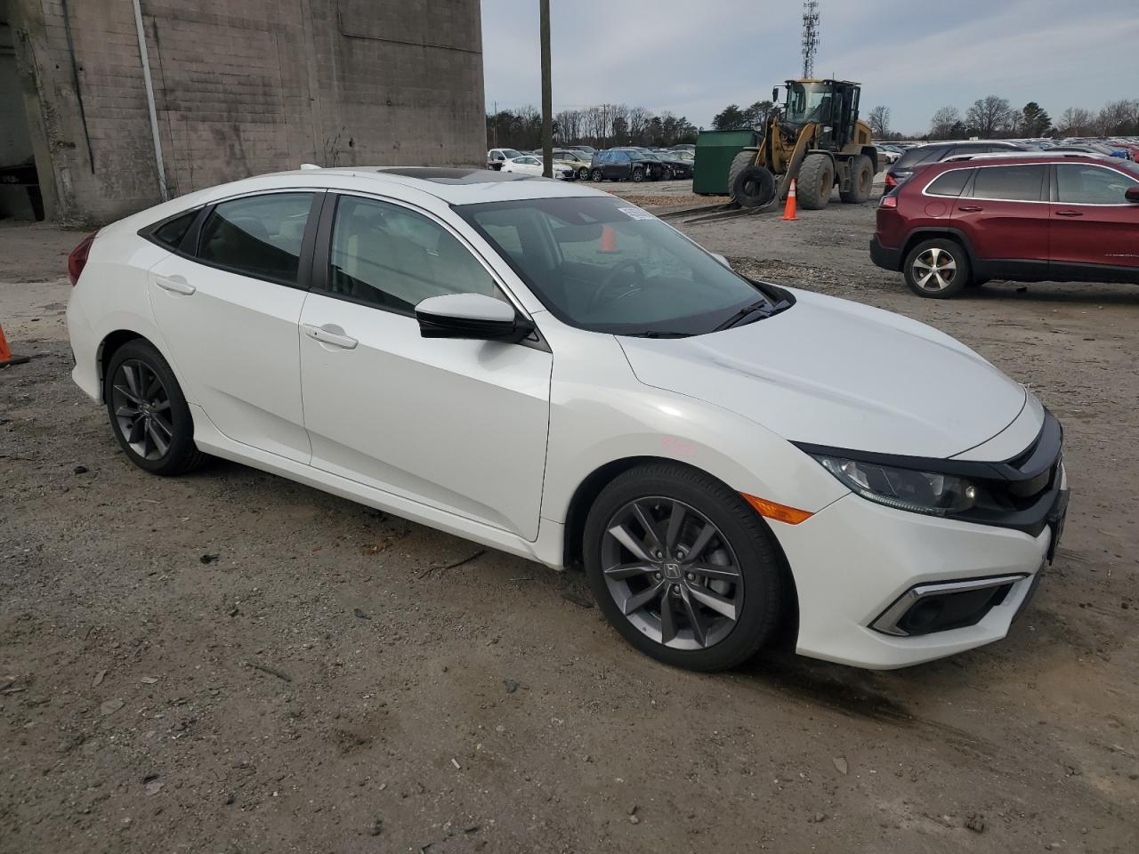 2020 Honda Civic - Image 4