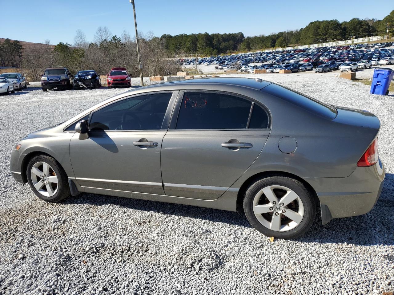 2007 Honda Civic - Image 2