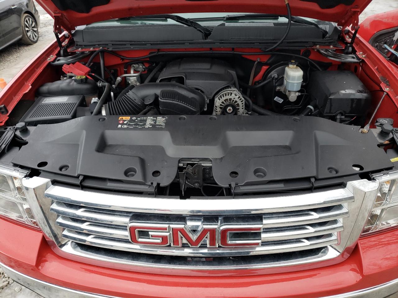 2013 GMC Sierra - Image 11