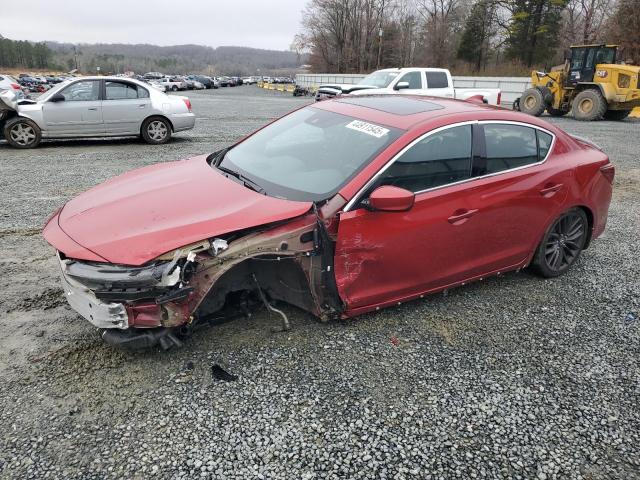 2021 Acura Ilx Premium A-Spec