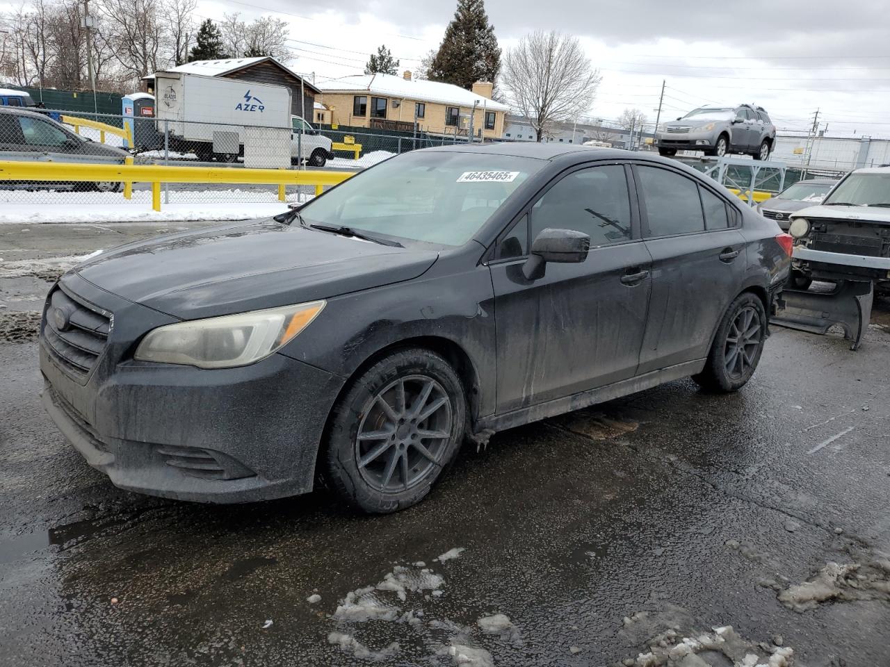 2015 Subaru Legacy - Image 1