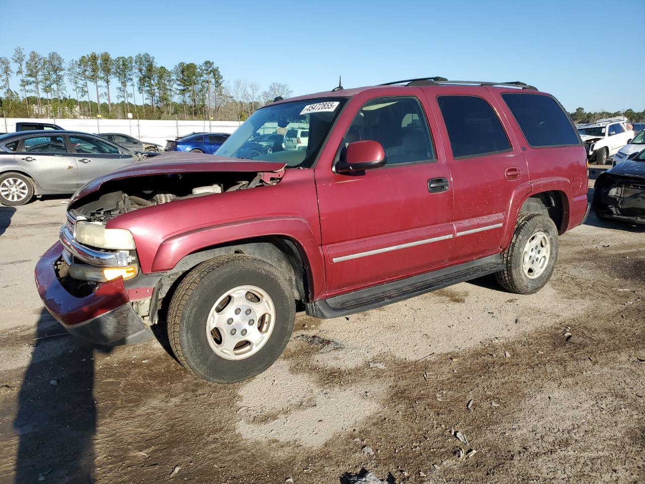 2004 Chevrolet Tahoe - Image 1