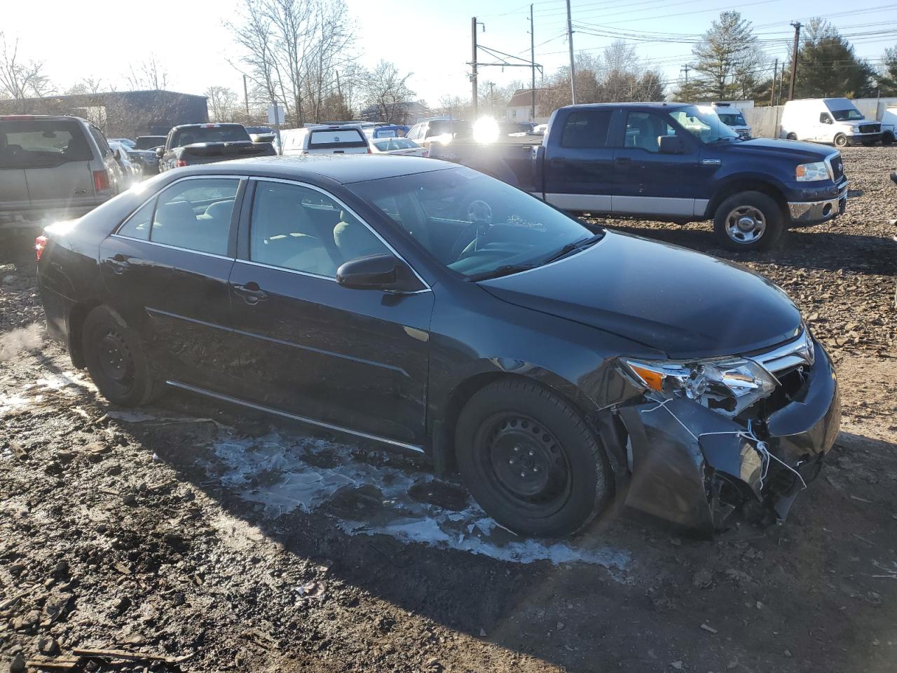 2012 Toyota Camry - Image 4