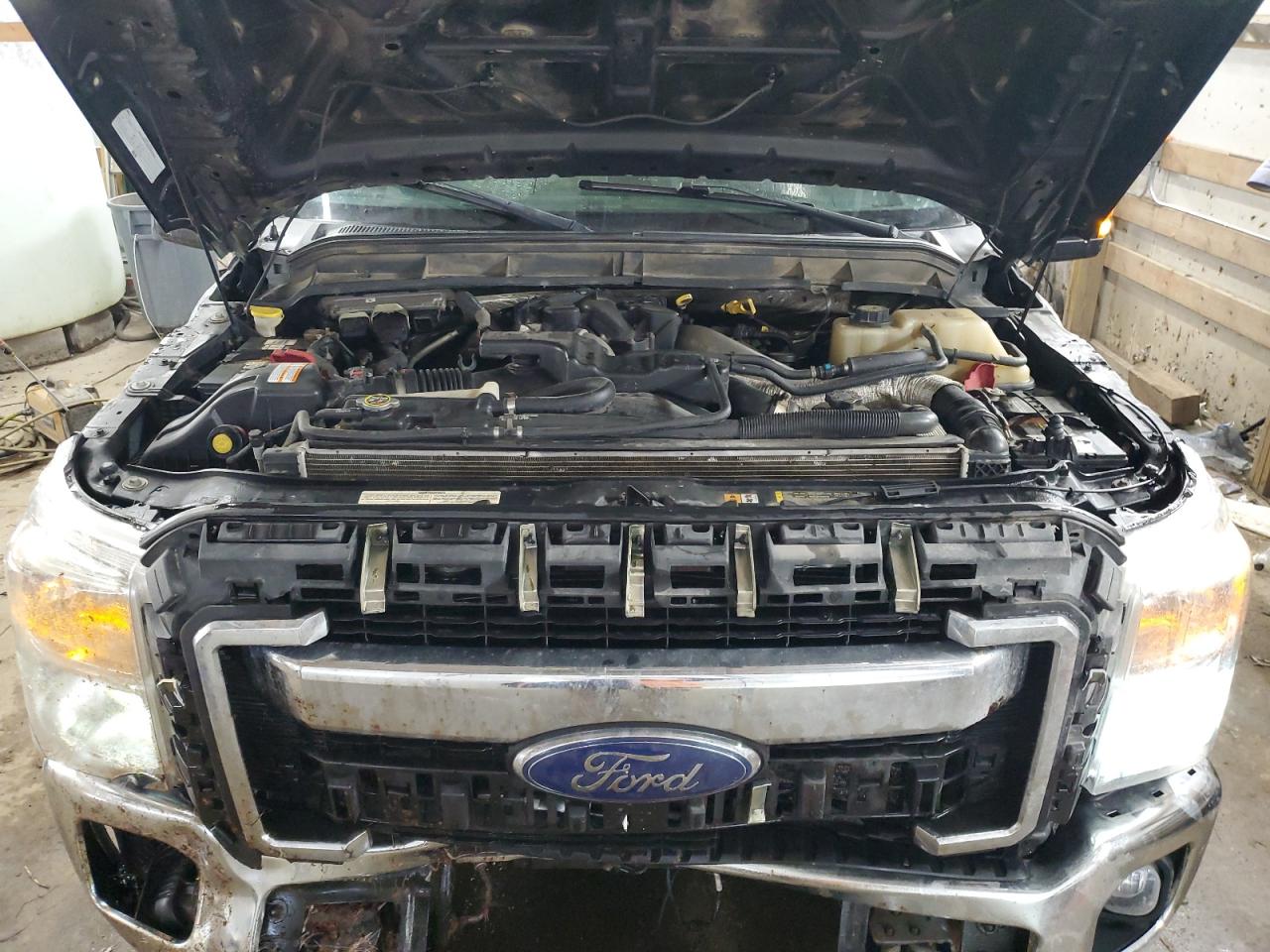 2014 Ford F250 - Image 11