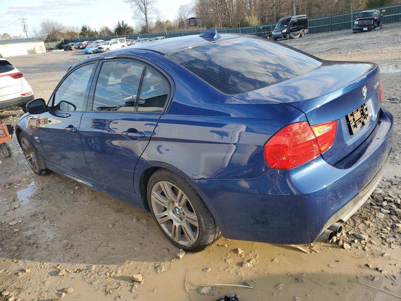 2010 BMW 3er - Image 2