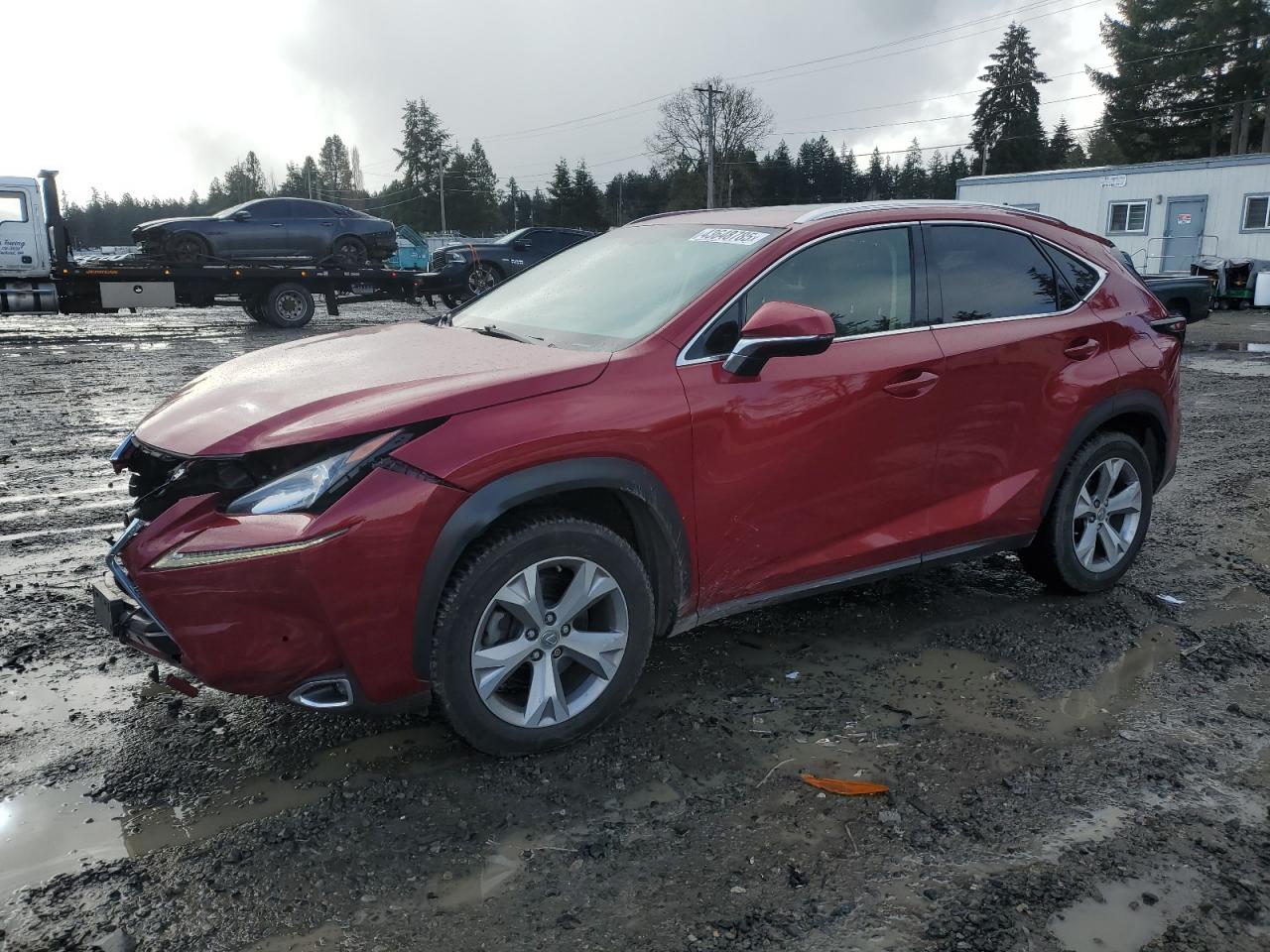 2017 Lexus NX - Image 1