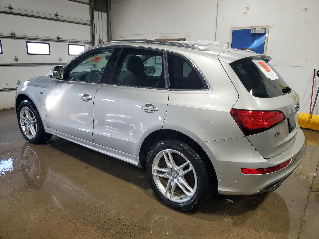 2013 Audi Q5 - Image 2