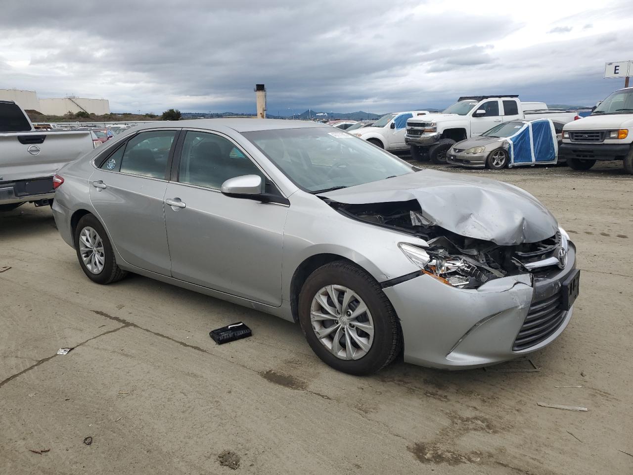 2017 Toyota Camry - Image 4