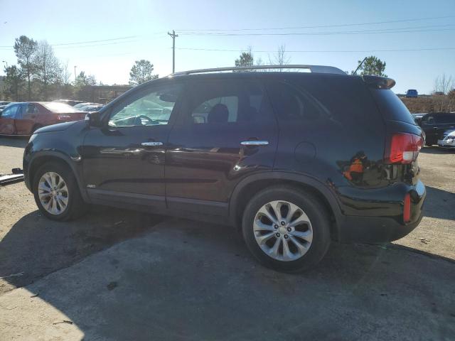 Parquets KIA SORENTO 2014 Czarny