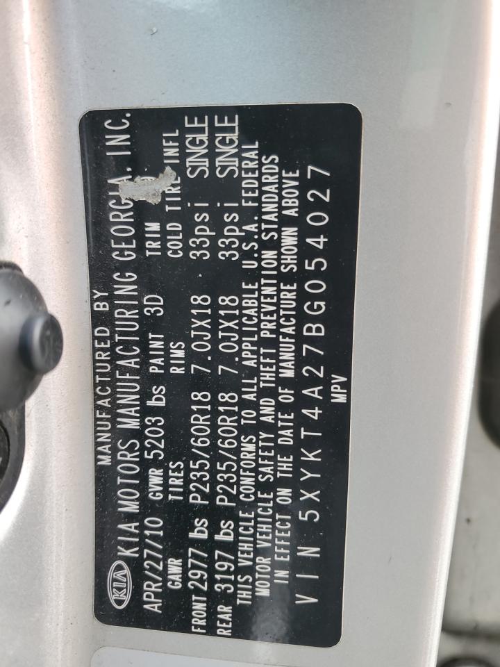 2011 Kia Sorento - Image 13