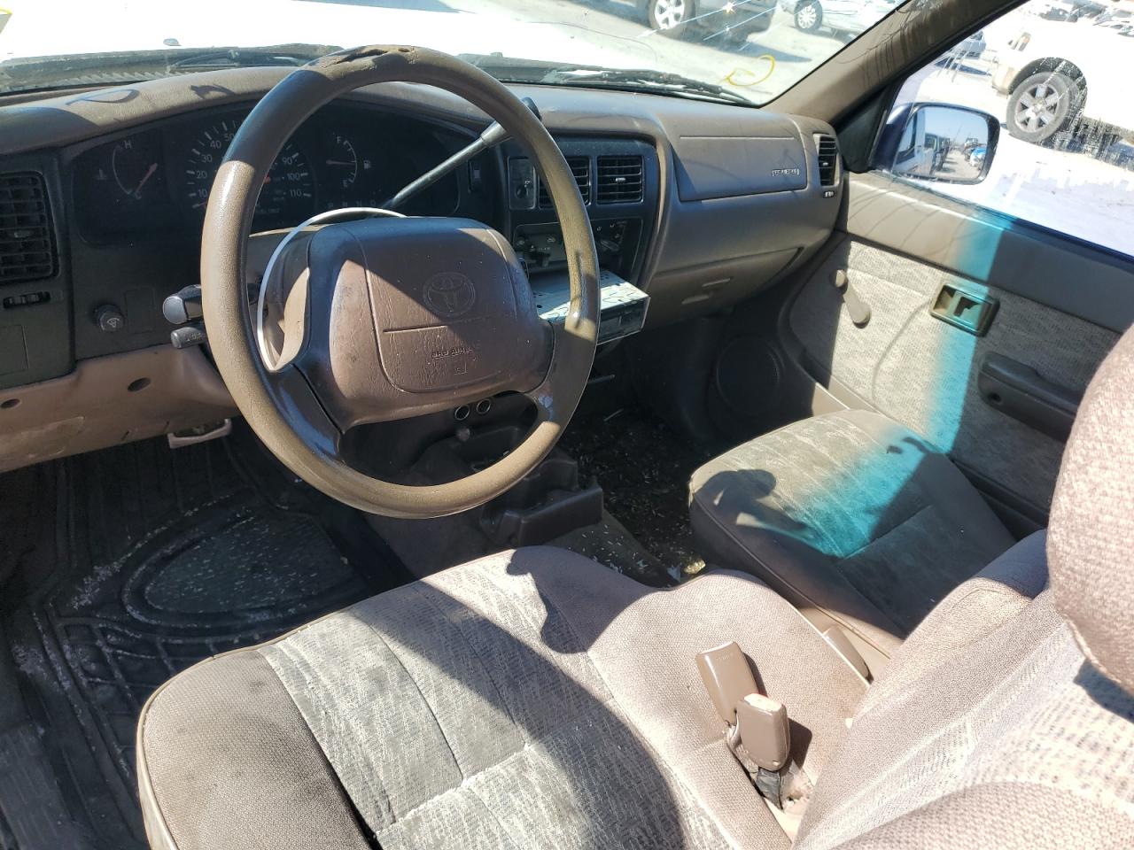 2000 Toyota Tacoma - Image 8