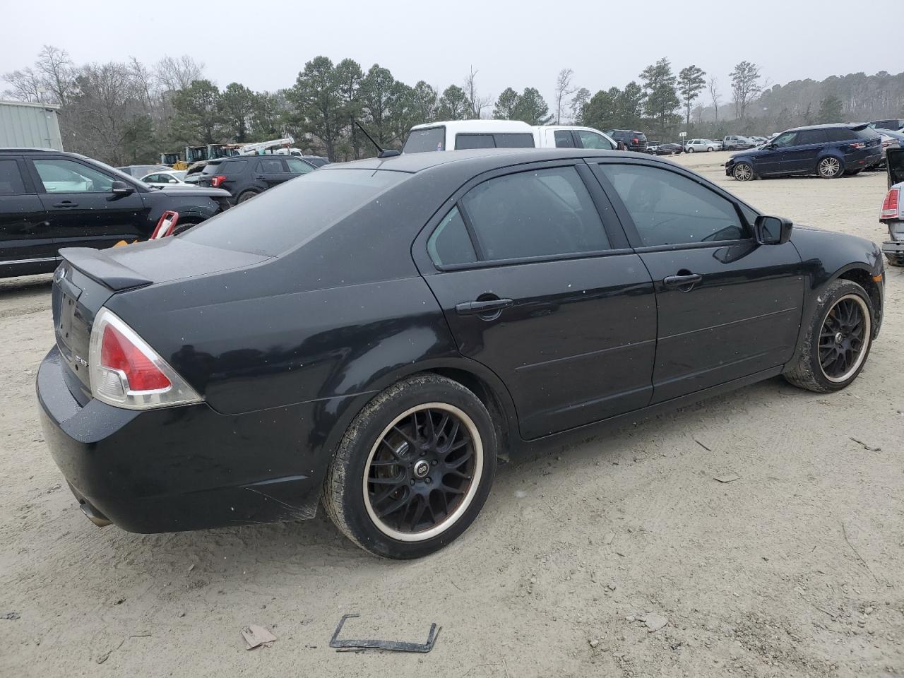 2009 Ford Fusion - Image 3