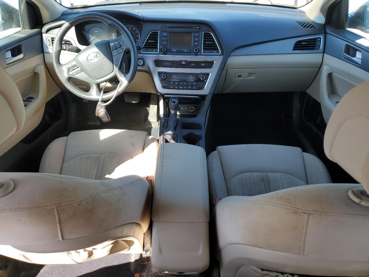 2016 Hyundai Sonata - Image 8