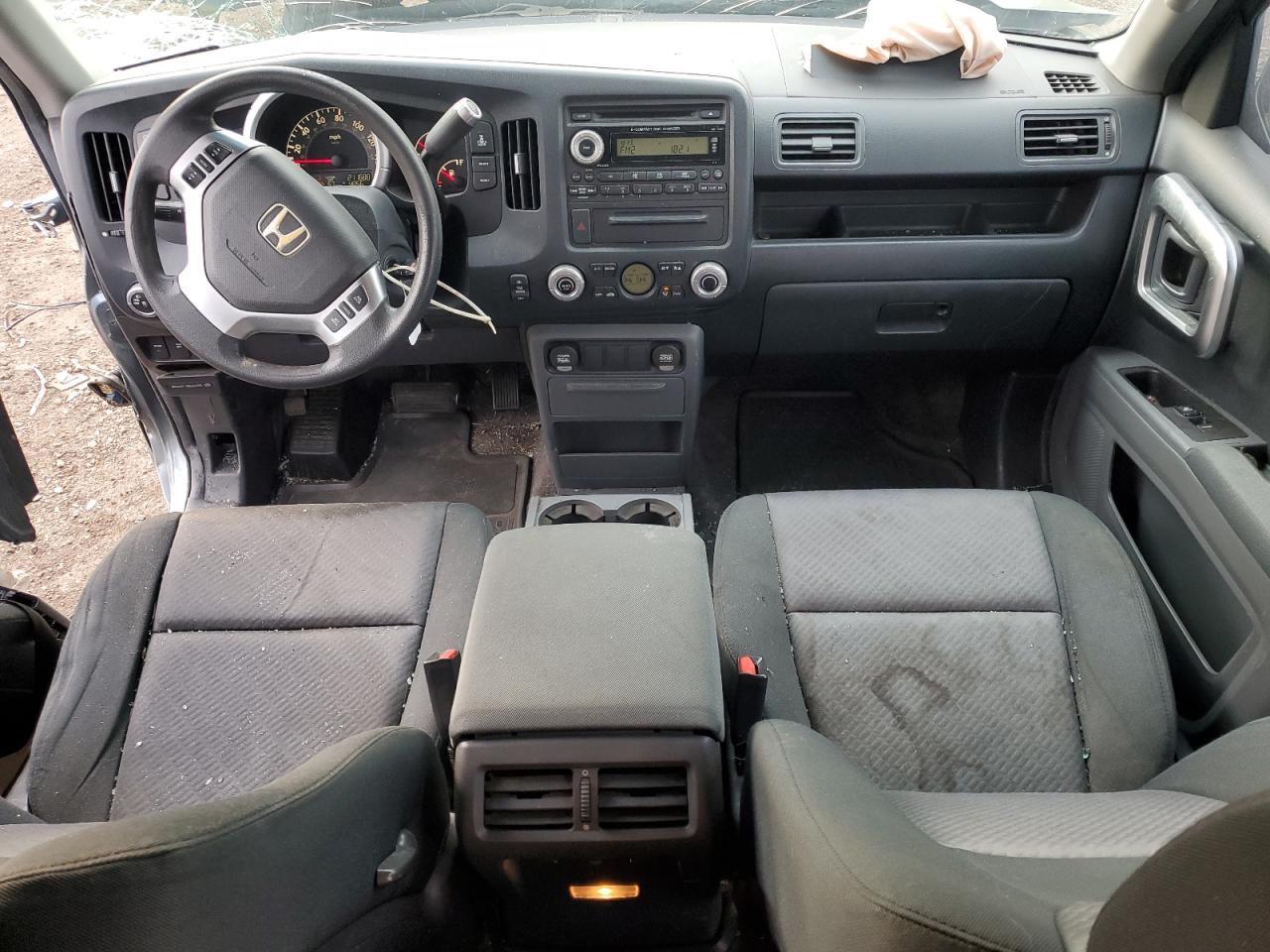 2006 Honda Ridgeline - Image 8