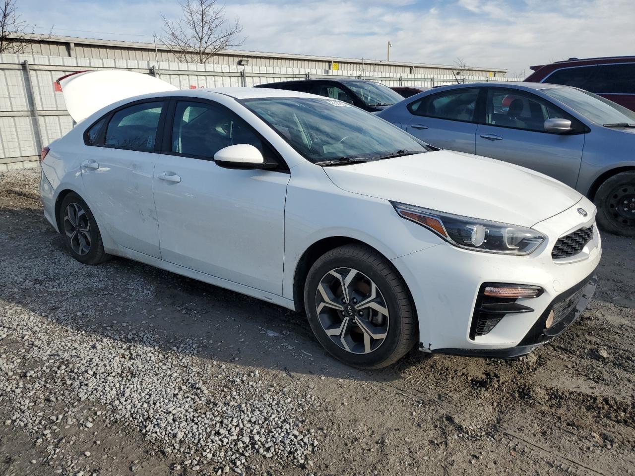 2021 Kia Forte - Image 4