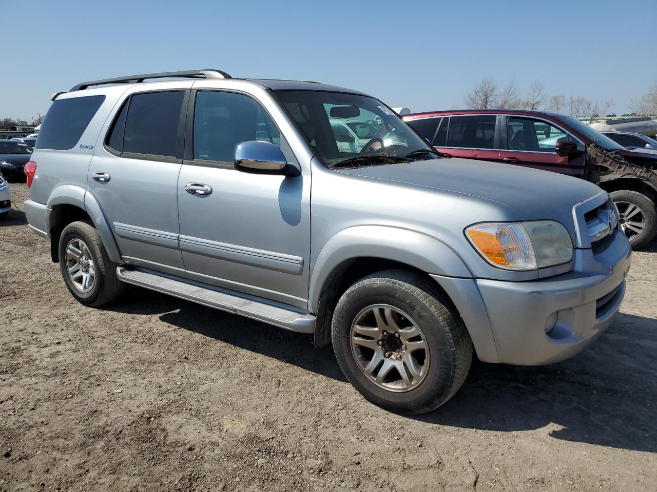 2007 Toyota Sequoia - Image 4