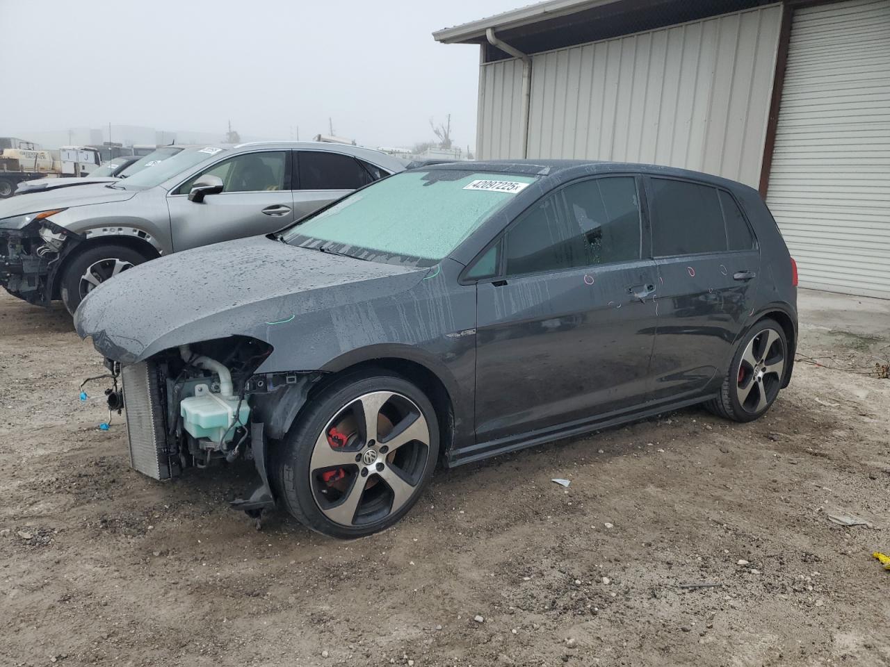 2015 Volkswagen GTI - Image 1