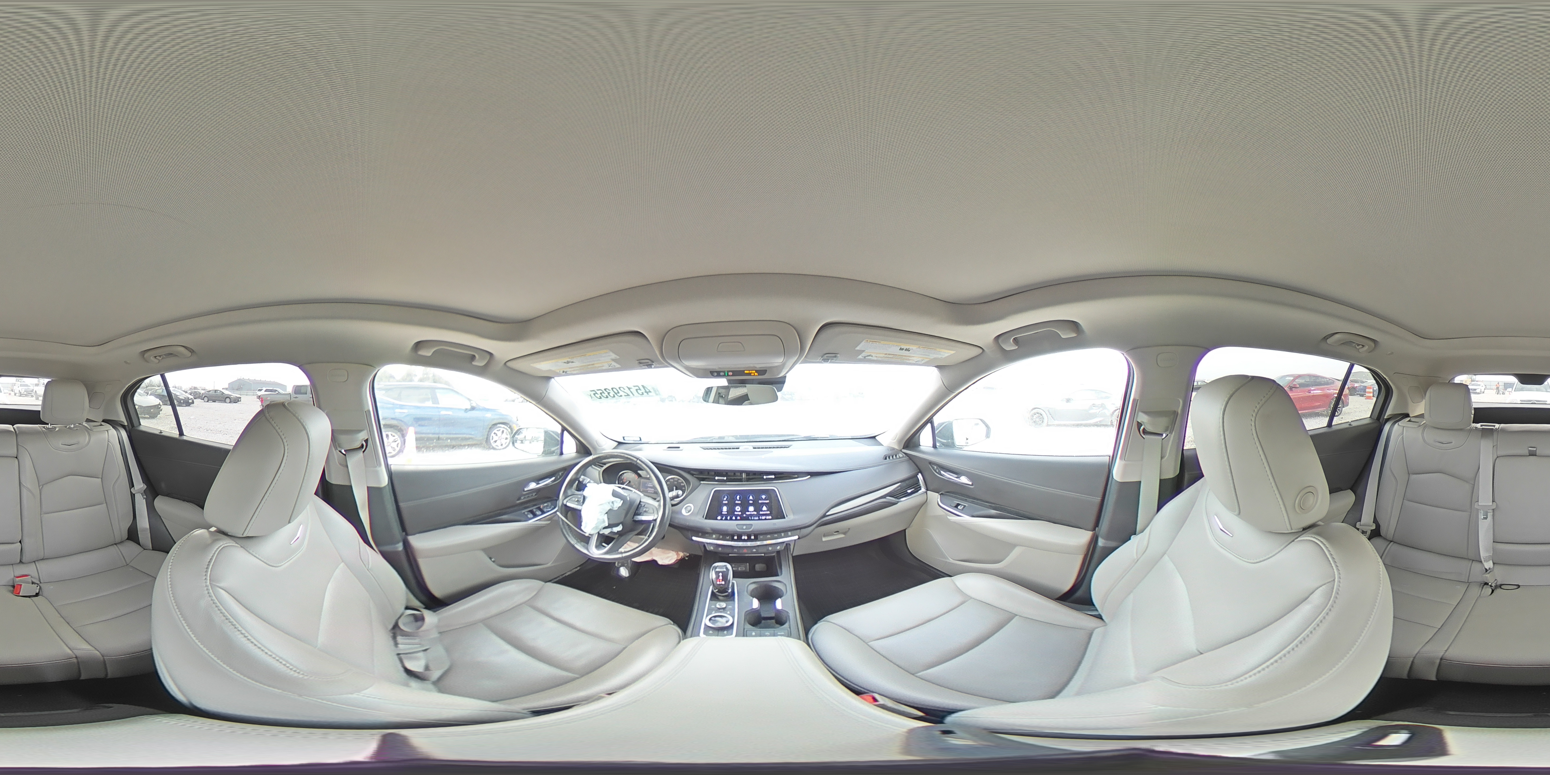 2020 Cadillac XT4 - Image 14