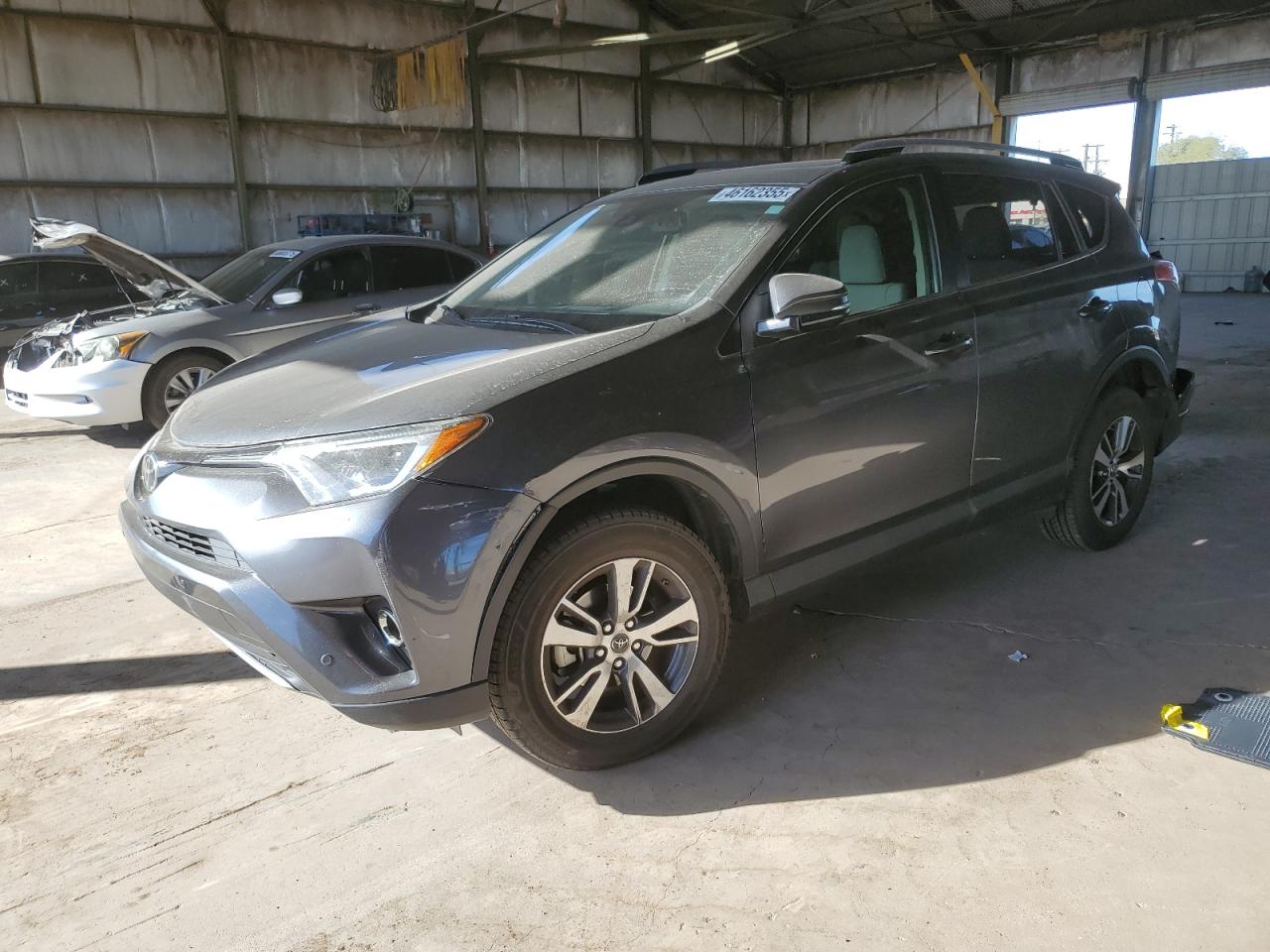 2018 Toyota RAV 4 - Image 1