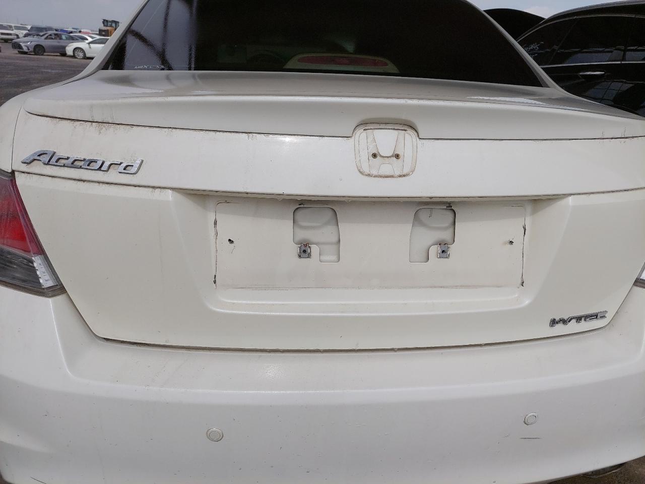 JHMCP26728C414494 - 2008 HONDA ACCORD - #45251625