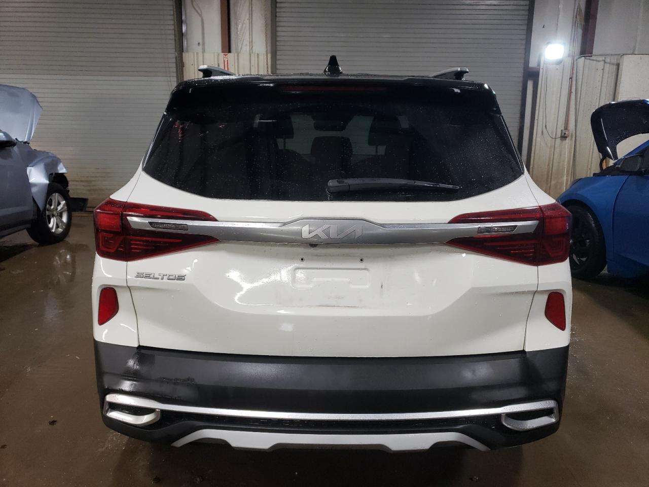 2023 Kia Seltos - Image 6